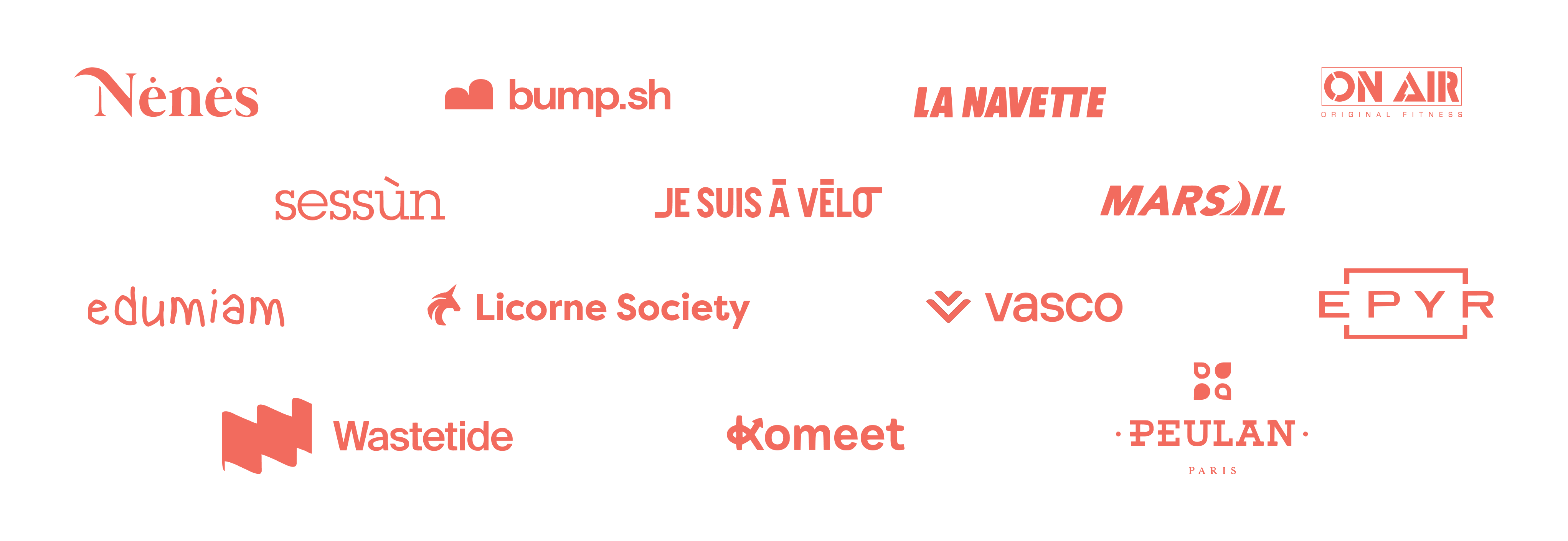 Nos clients